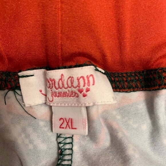 New Jordan Jammies Christmas leggings - Picture 3 of 4